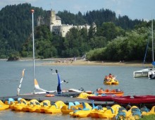 PRZYSTAŃ WODNA “ZAMAJERZ”