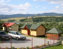 DOMKI LETNISKOWE, WYNAJEM POKOI
