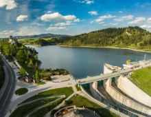 Elektrownia Wodna w Niedzicy